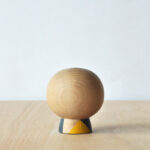 Beechtree wooden darning mushroom by Sarah Lock
