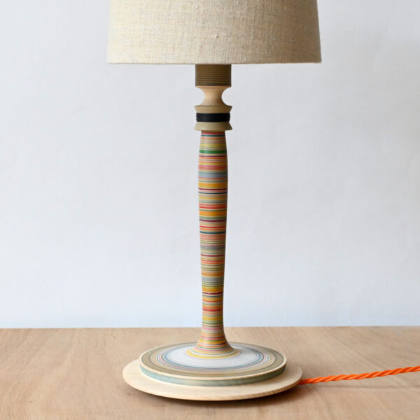 Stripy Lamp 786