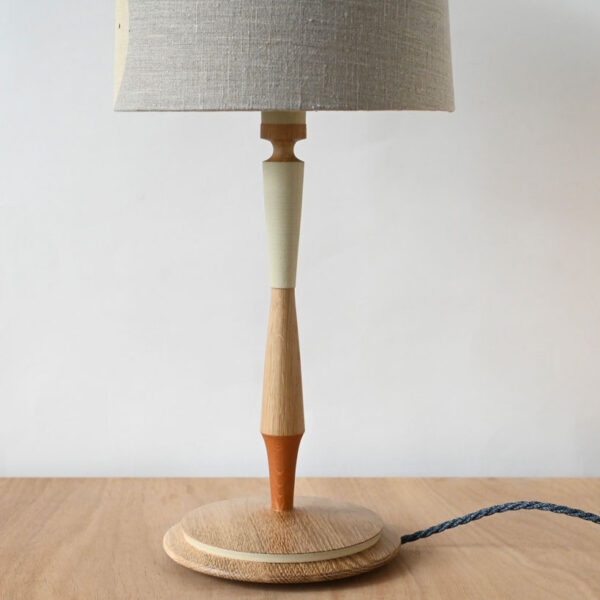 Oak Lamp 792