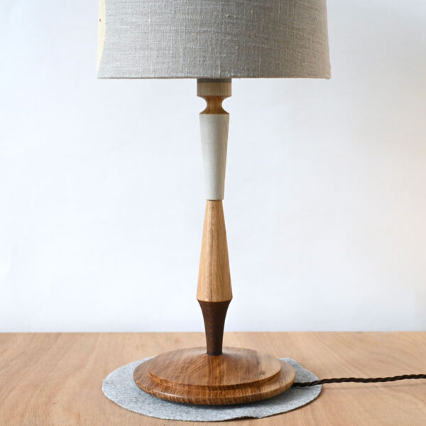 Oak Lamp 793