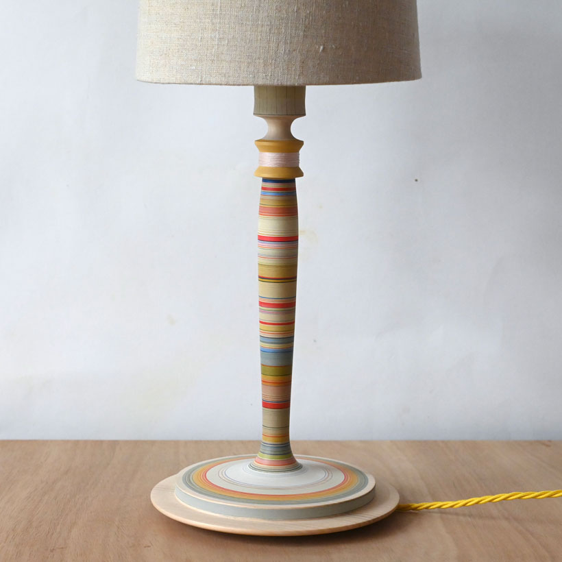 Stripy Lamp 802