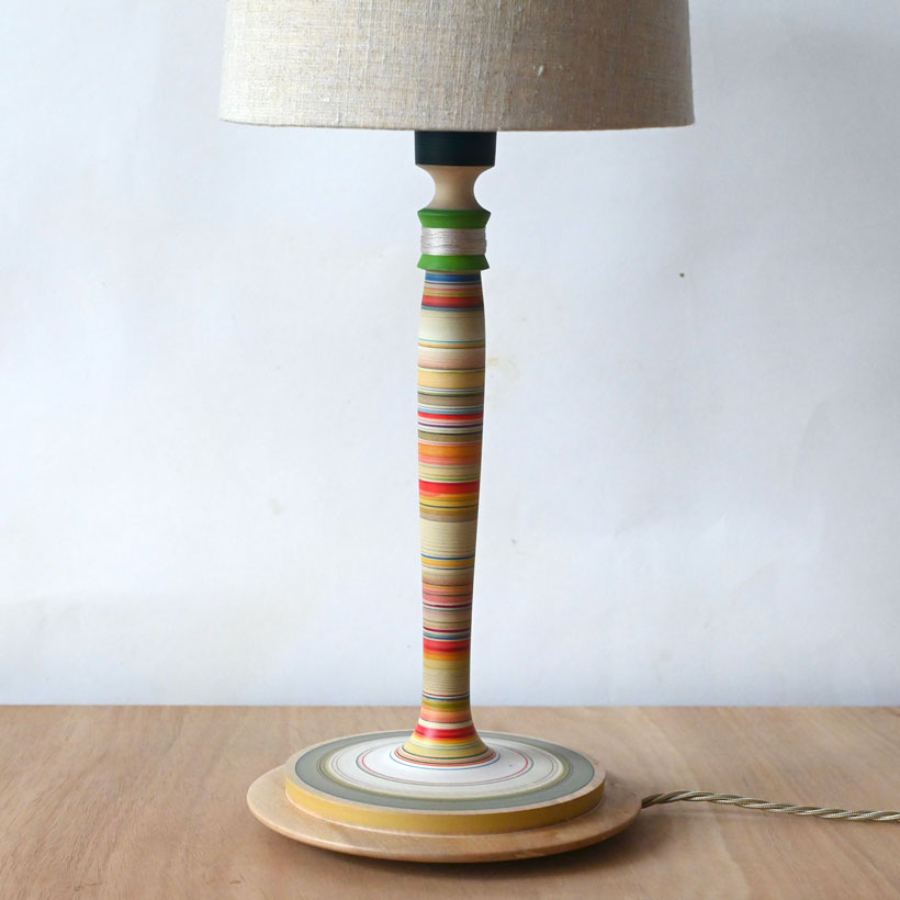 Stripy Lamp 805