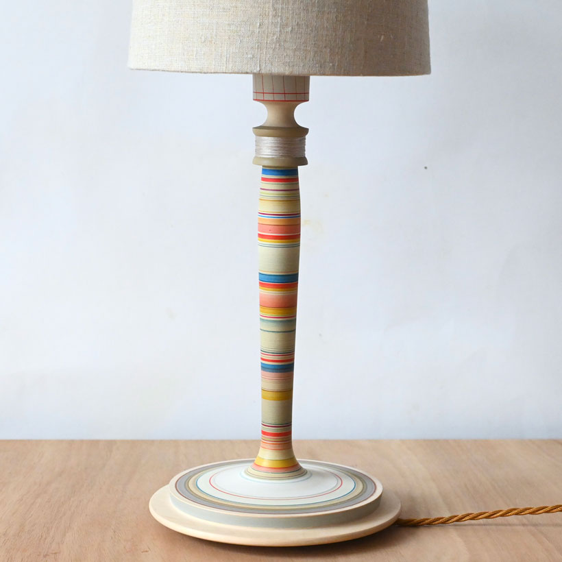 Stripy Lamp 809