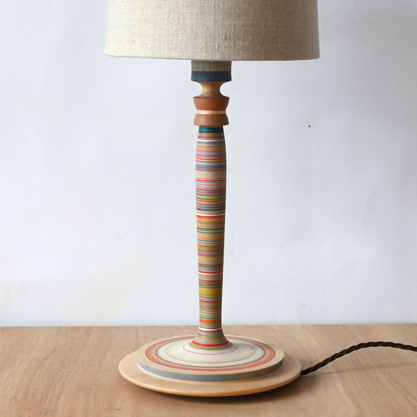 Stripy Lamp 811