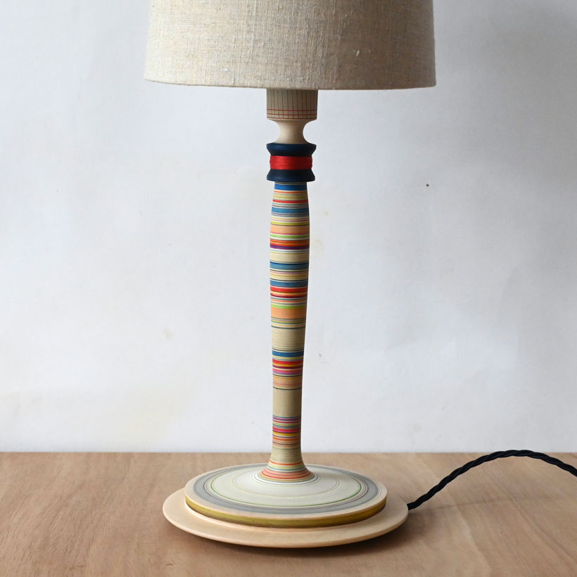 Stripy Lamp 812